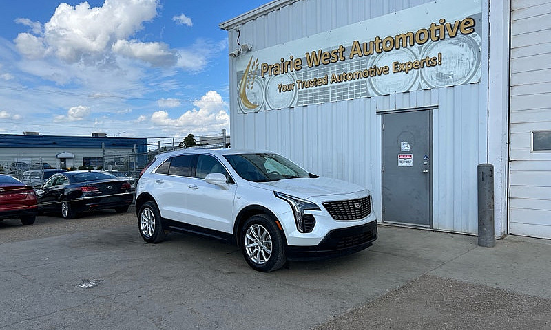 2019 Cadillac Xt4 Lu...