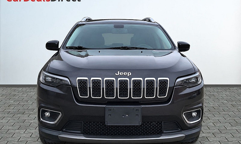 2019 Jeep Cherokee L...