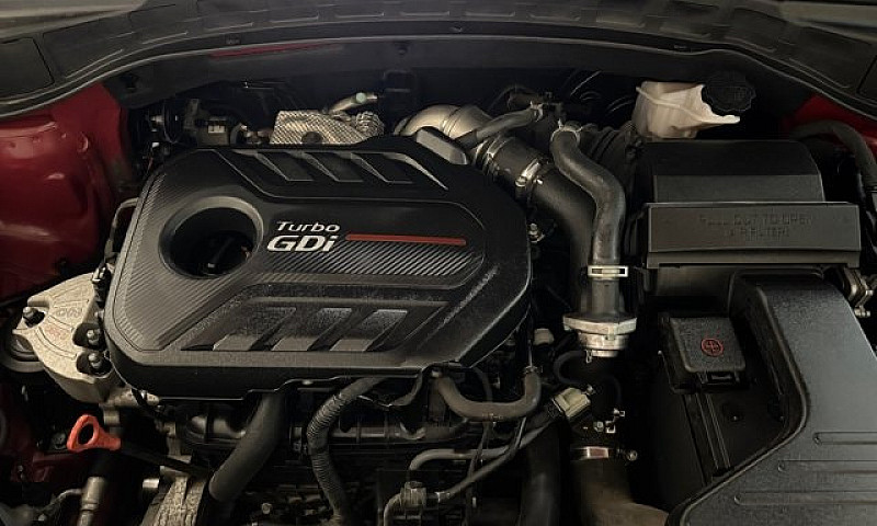 2018 Hyundai Santa F...