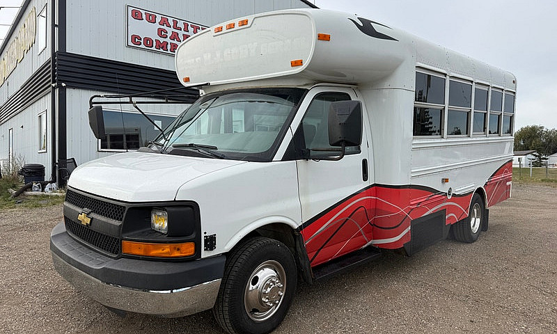 2008 Chevrolet Expre...