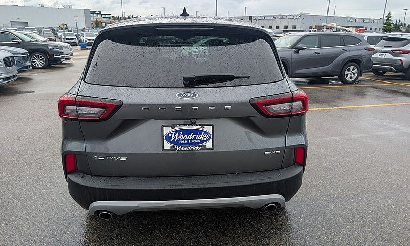2025 Ford Escape...