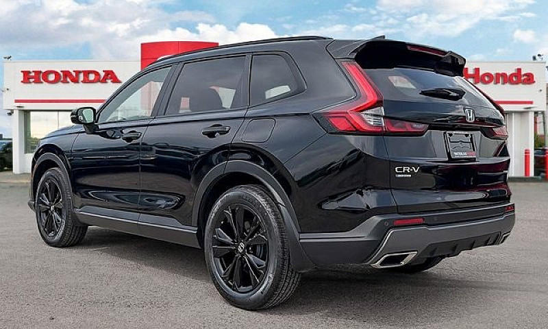 2026 Honda Cr-V Hybr...