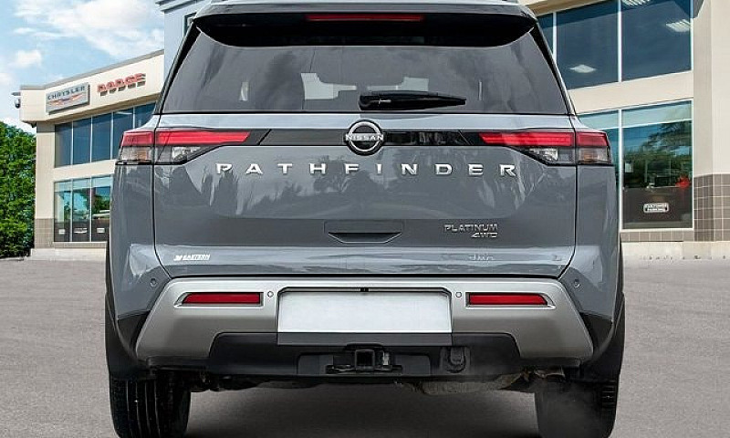 2023 Nissan Pathfind...