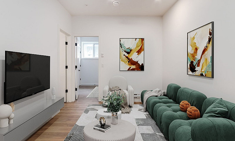 1-Bedroom Suite – Rk...