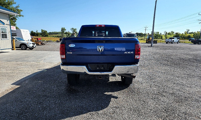 2017 Ram 2500 Heavy ...