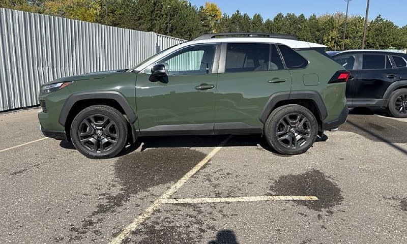 2024 Toyota Rav4 Tra...