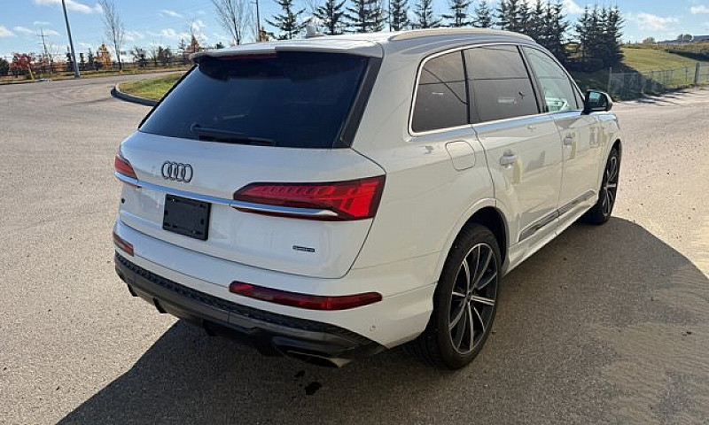 2026 Audi Q7 Progres...