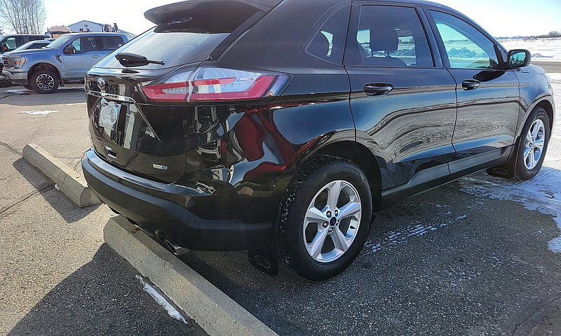 Ford Edge Se 2019...