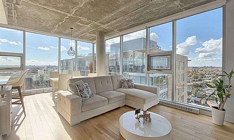 450 000$ - Condo À V...