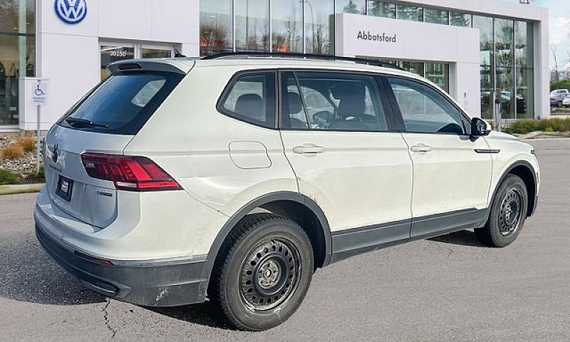 2023 Volkswagen Tigu...