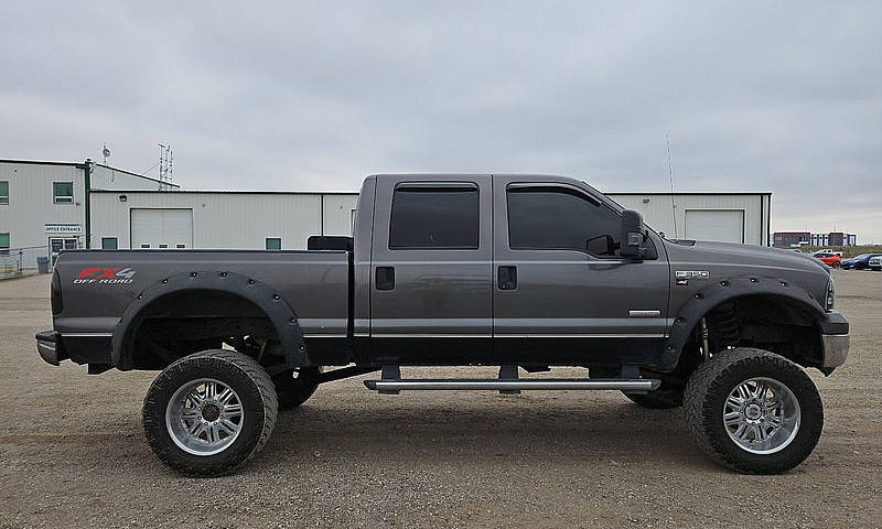 2005 Ford F-350 Supe...