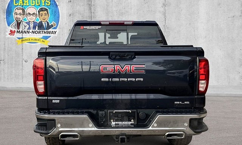 2024 Gmc Sierra 1500...