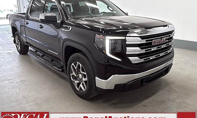 2022 Gmc Sierra Sle...