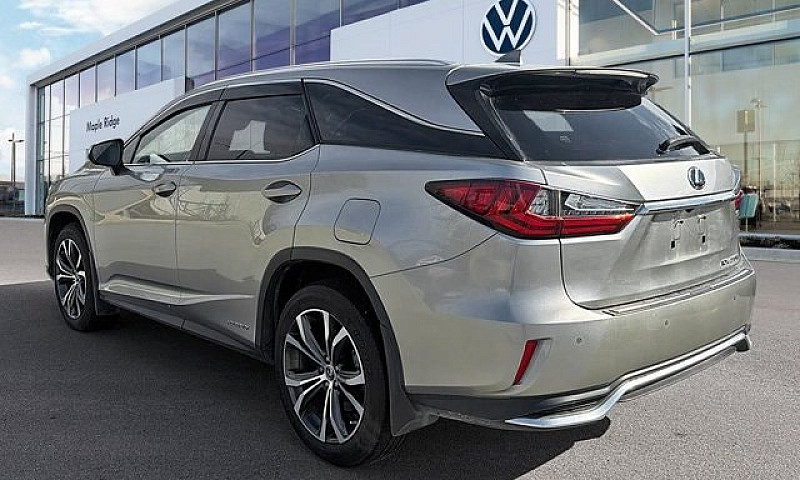 2019 Lexus Rx Rx 450...