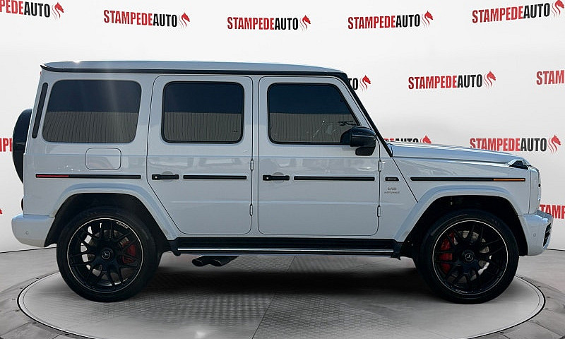 2019 Mercedes-Benz G...