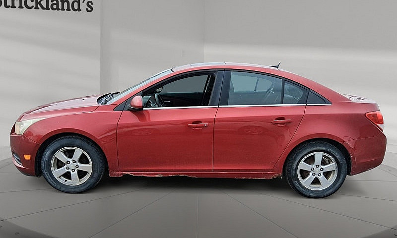 2012 Chevrolet Cruze...