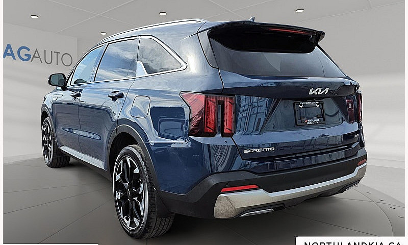 2024 Kia Sorento...