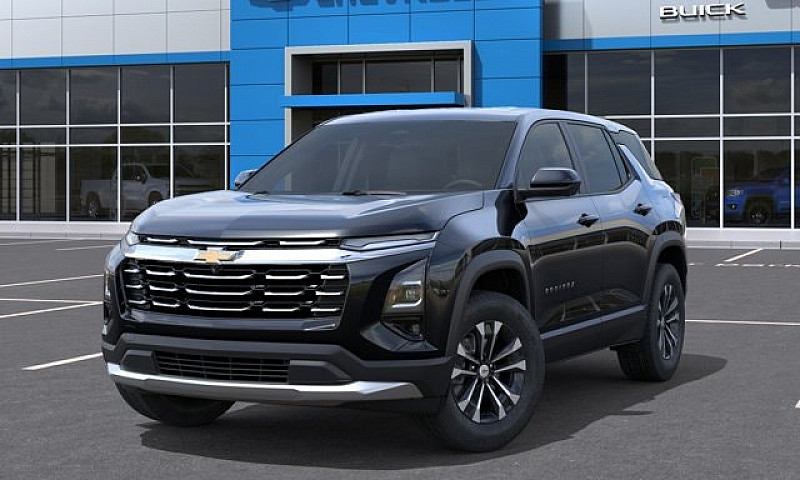 2027 Chevrolet Equin...