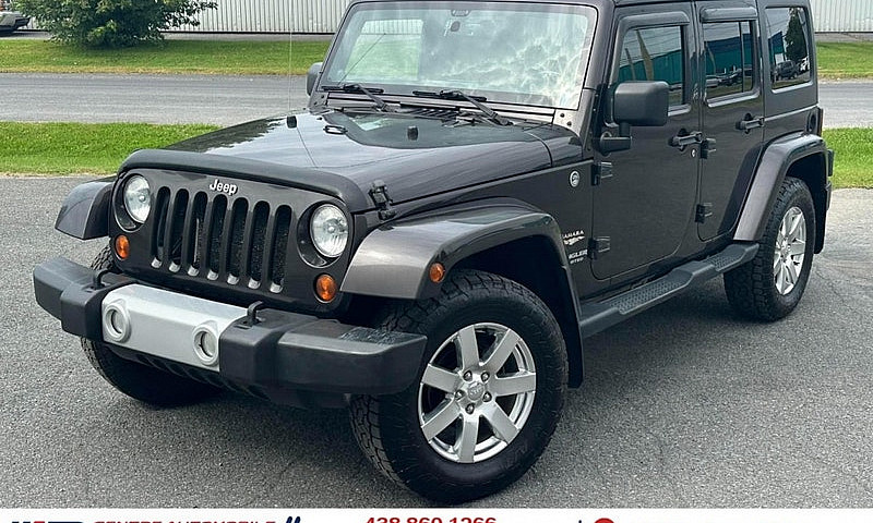 2013 Jeep Wrangler U...