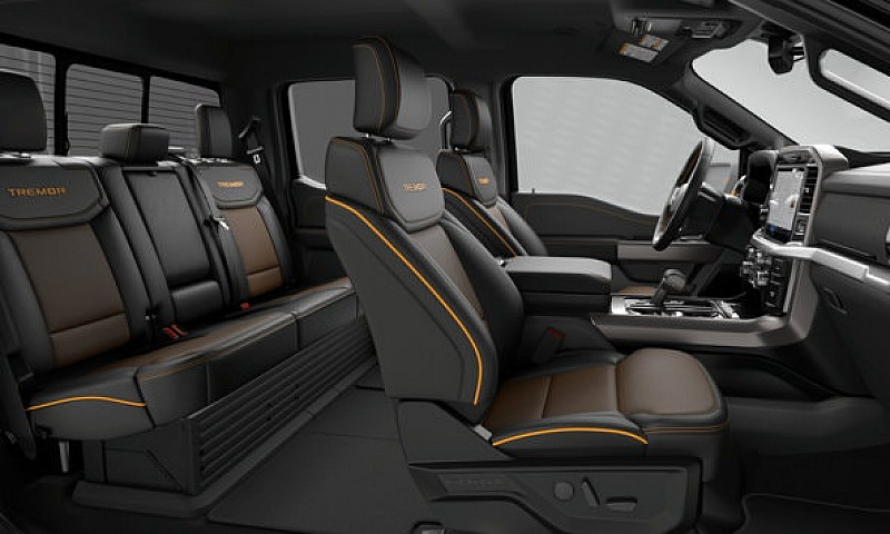 2026 Ford F-150 Trem...