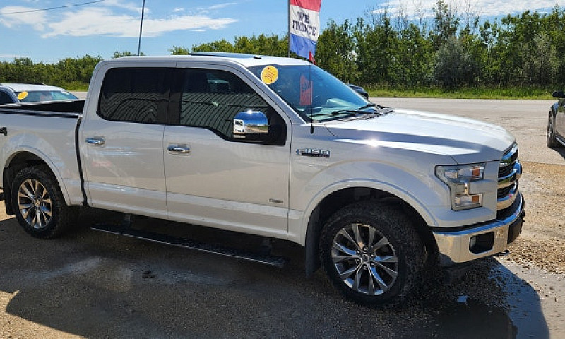 2017 Ford F150 Laria...