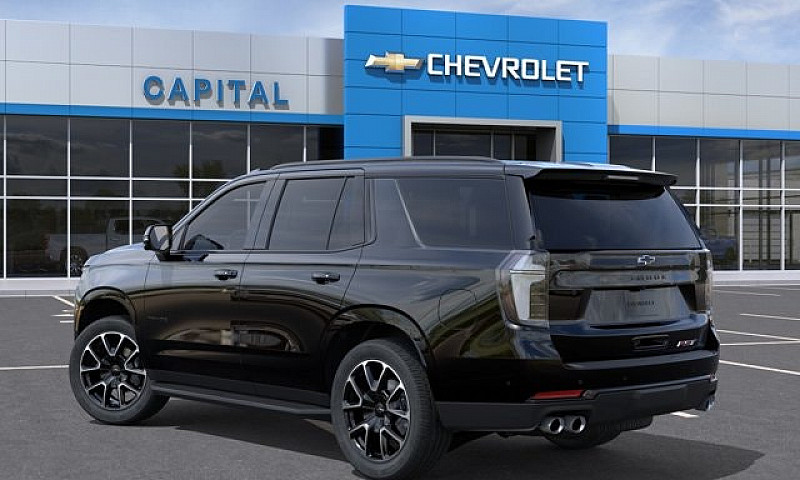 2027 Chevrolet Tahoe...