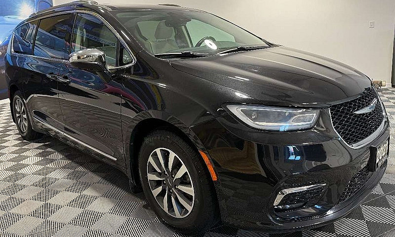 2021 Chrysler Pacifi...