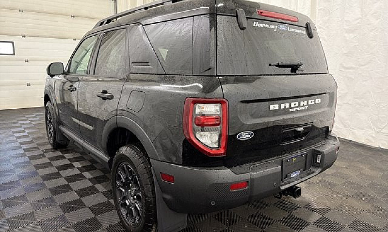 2026 Ford Bronco Spo...