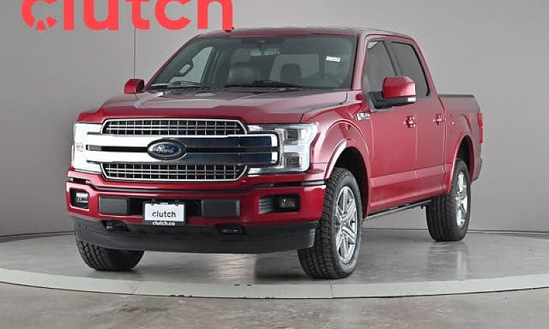 2019 Ford F-150 Lari...