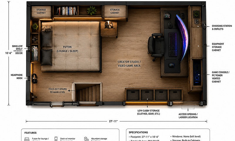 Wonderhome, The Home...