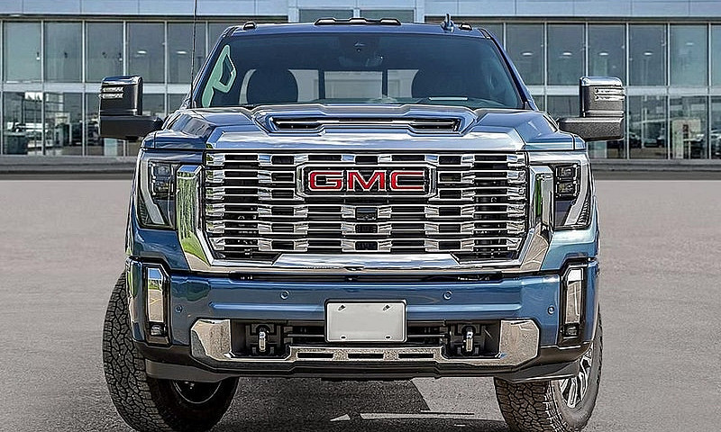 2026 Gmc Sierra 2500...