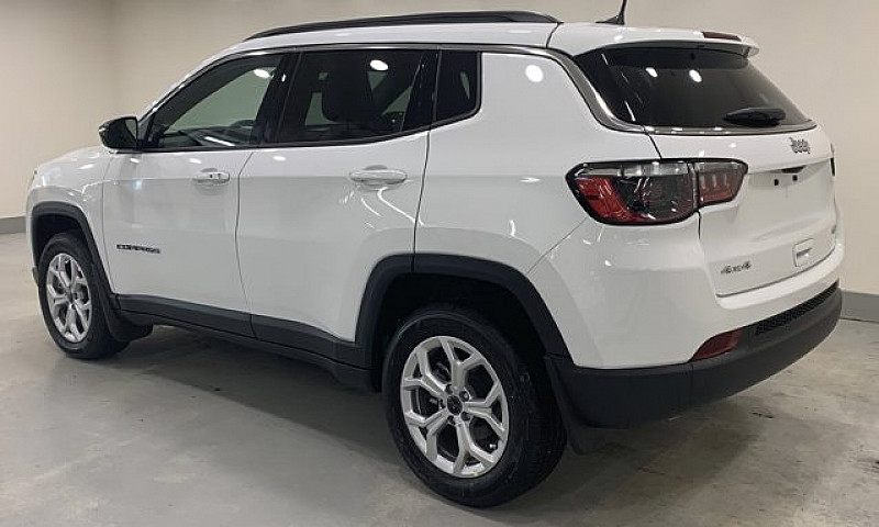 2026 Jeep Compass No...