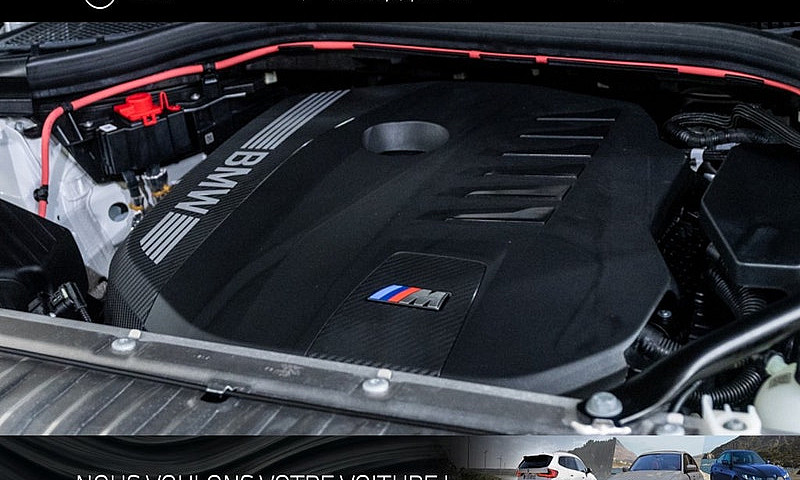 2026 Bmw X3 M50 Xdri...