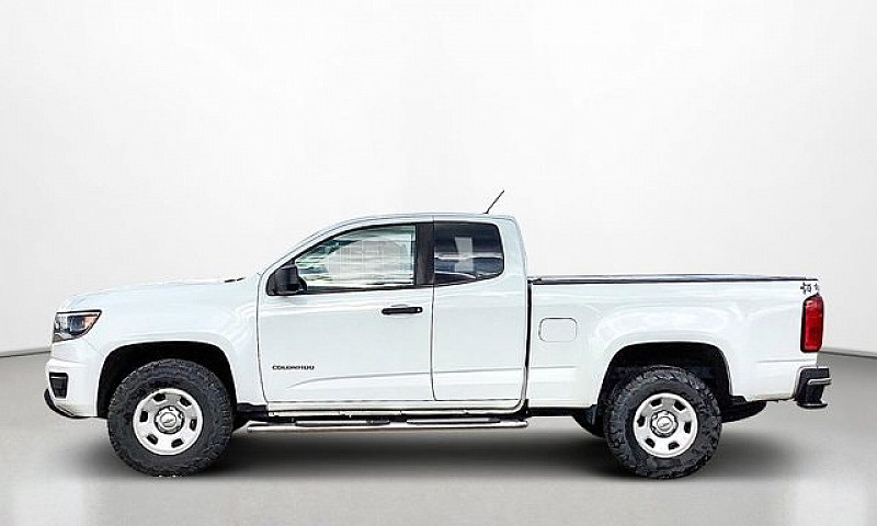 2018 Chevrolet Color...
