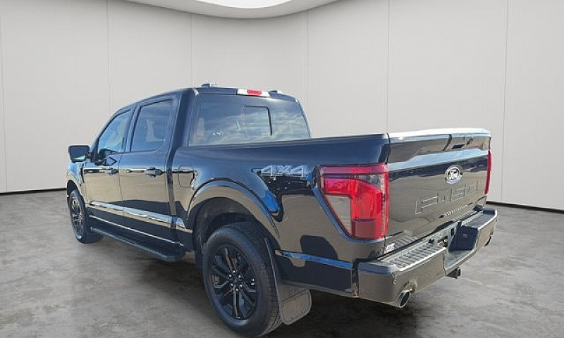 2024 Ford F-150 Xlt ...