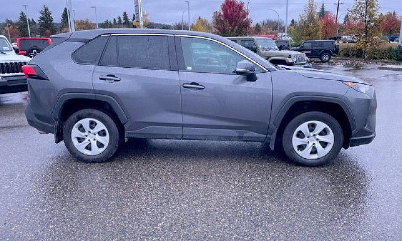 2024 Toyota Rav4 Le...
