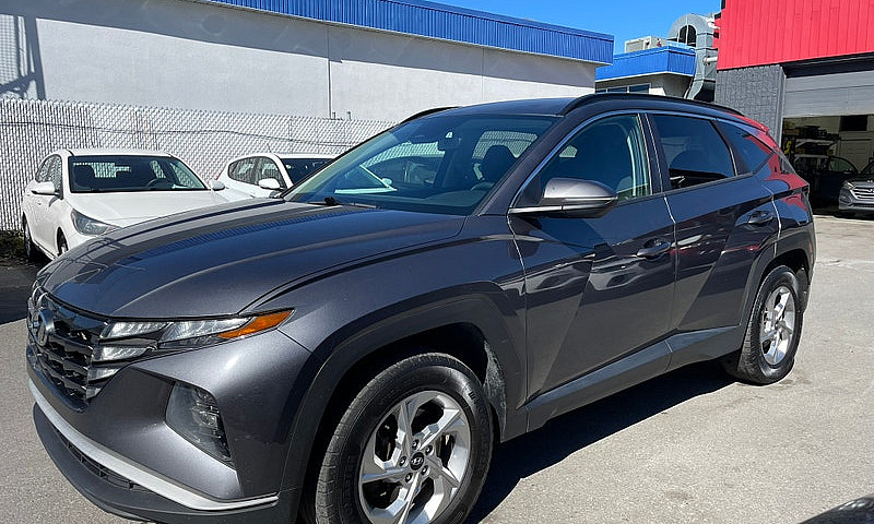 2023 Hyundai Tucson ...