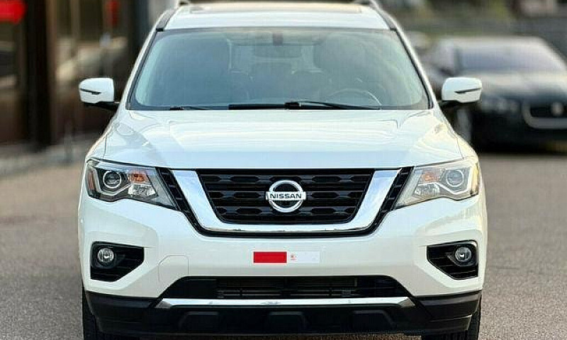 2018 Nissan Pathfind...