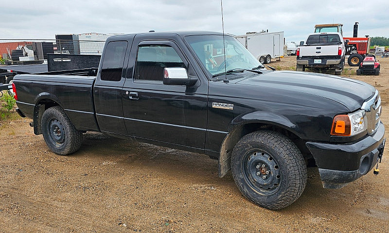 2011 Ford Ranger...
