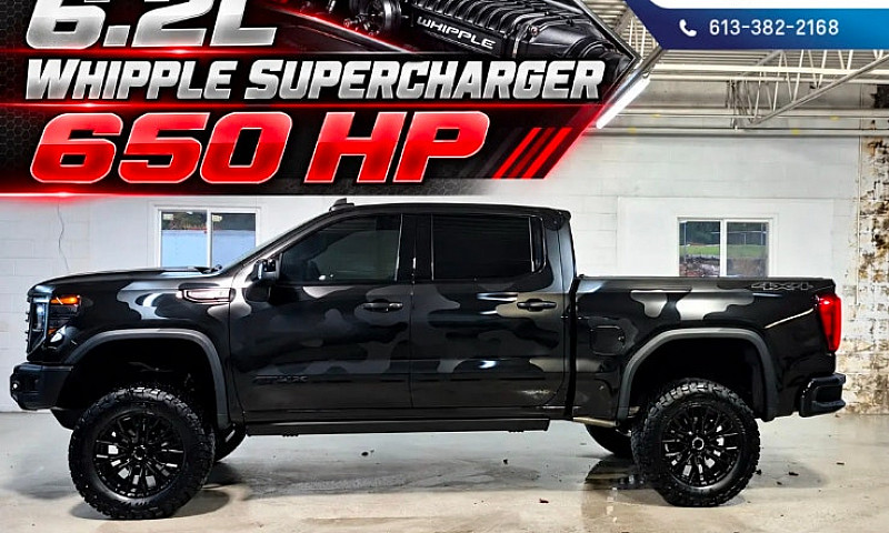 2026 At4X Truck 650H...