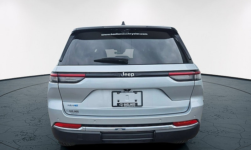 2023 Jeep Grand Cher...