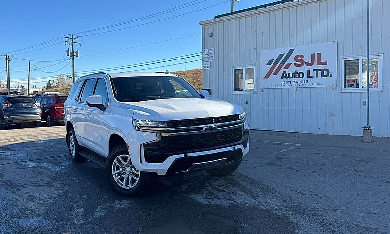 2024 Chevrolet Tahoe...