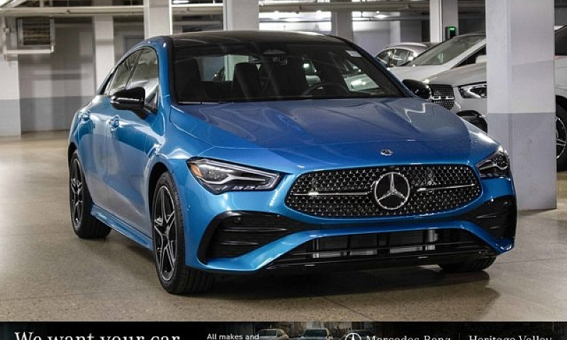 2025 Mercedes-Benz C...