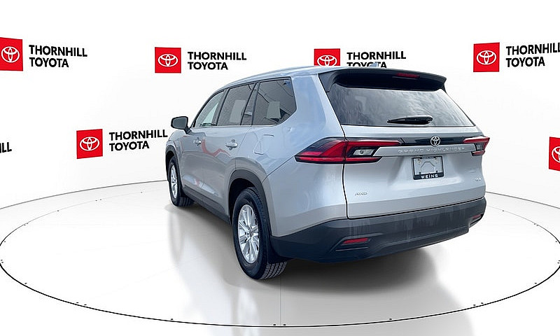 2025 Toyota Grand Hi...