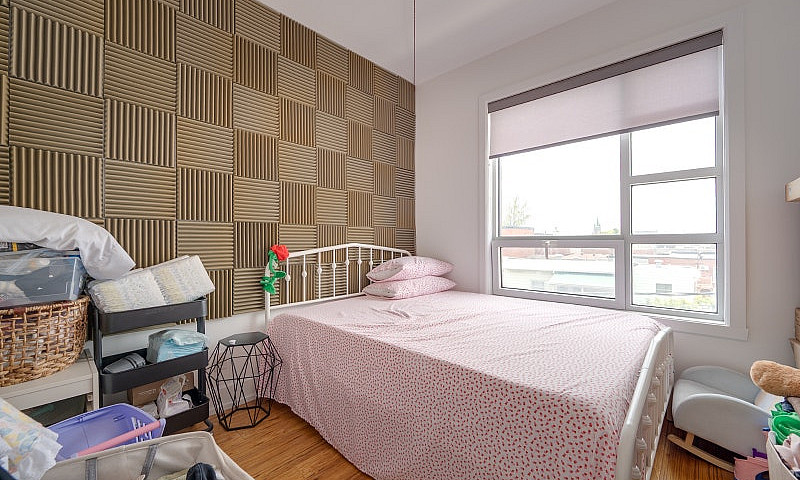 Condo 3 Chambres + 2...