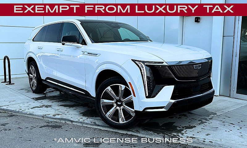 2025 Cadillac Escala...