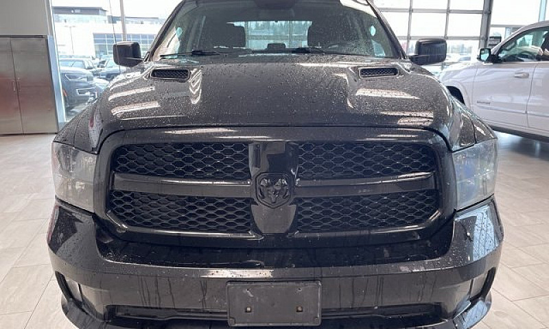 2019 Ram 1500 Classi...