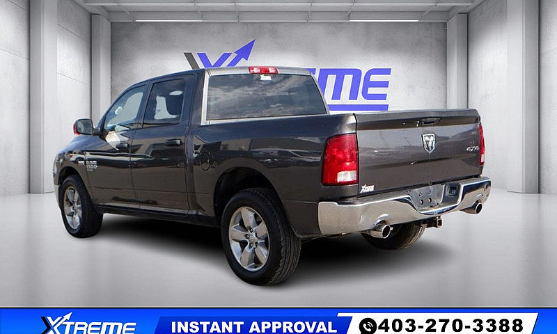 2019 Ram 1500 Classi...