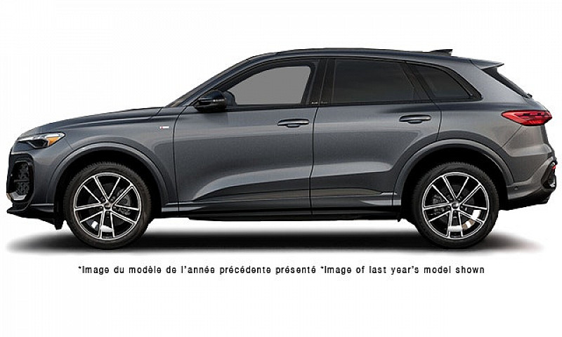 2026 Audi Q5 Tfsi Qu...