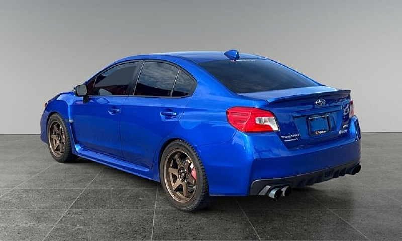 2020 Subaru Wrx Spor...